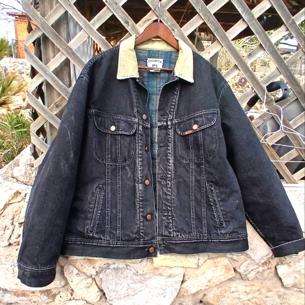 Lee Storm Rider Denim Jacket
